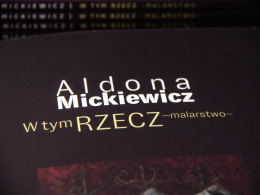 ALDONA MICKIEWICZ 
