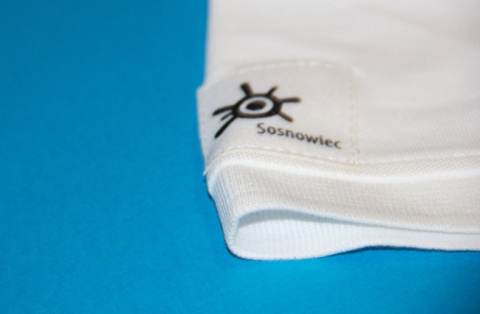 Damska koszulka polo Sosnowiec łączy Damska koszulka polo Sosnowiec łączy