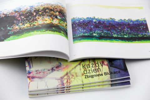 ZBIGNIEW BLUKACZ "Każdy dzień" ZBIGNIEW BLUKACZ "Każdy dzień"