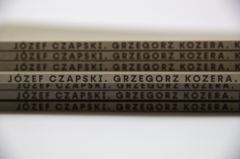 JÓZEF CZAPSKI, GRZEGORZ KOZERA "Korespondencja" JÓZEF CZAPSKI, GRZEGORZ KOZERA "Korespondencja"