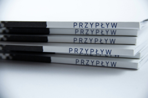 B. DOMINIK, K. KRUSZEWSKA, M.ROSA "Przypływ" B. DOMINIK, K. KRUSZEWSKA, M.ROSA "Przypływ"