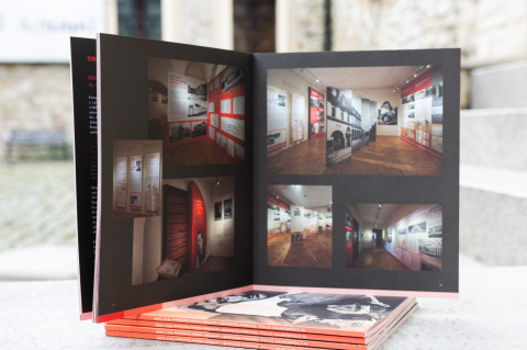 Katalog z wystawy „W cygarowym stylu. Stanisław Dankowski – architekt miasta Sosnowca 1917-1939” Katalog z wystawy „W cygarowym stylu. Stanisław Dankowski – architekt miasta Sosnowca 1917-1939”