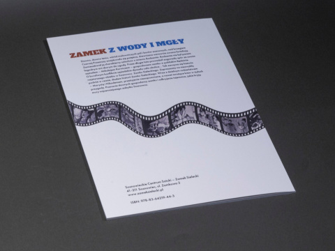 Komiks „ Zamek z wody i mgły” Komiks „ Zamek z wody i mgły”