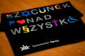 Koszulka męska SZACUNEK PONAD WSZYSTKO