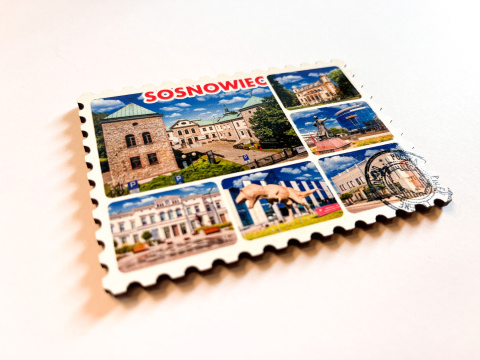 Magnes - Polska / Sosnowiec (2) Magnes - Polska / Sosnowiec (2)
