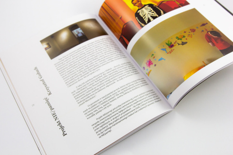 Katalog do wystawy fotografii pt. Nie/Zapomnienie. Katalog do wystawy fotografii pt. Nie/Zapomnienie.