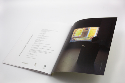 Katalog do wystawy fotografii pt. Nie/Zapomnienie. Katalog do wystawy fotografii pt. Nie/Zapomnienie.