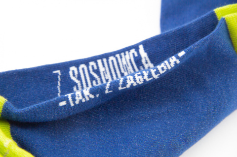 Skarpetki 120-lecie Sosnowca Skarpetki 120-lecie Sosnowca