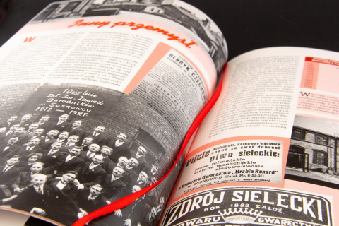 Sosnowiec między wojnami. Opowieść o życiu miasta 1918-1939