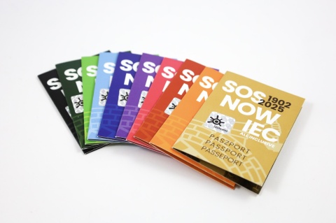 Sosnowieckie Paszporty (komplet) Sosnowieckie Paszporty (komplet)